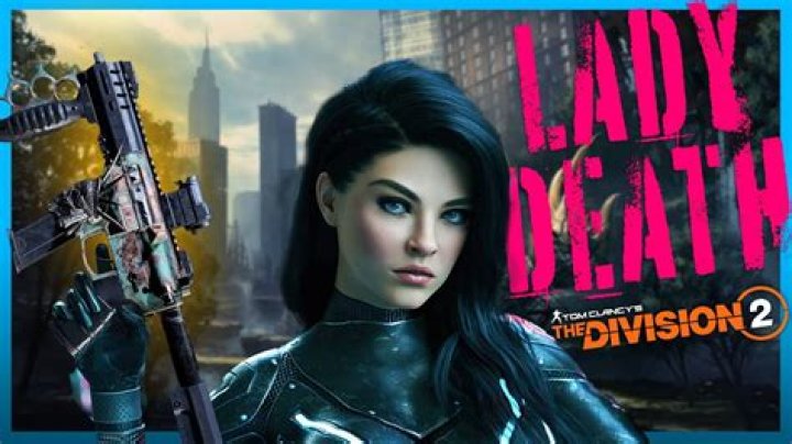 How to get the Lady Death Exotic SMG in The Division 2 Warlords of New York
