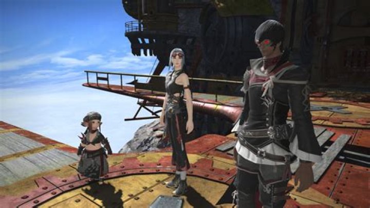How to get the Lawless Enforcer's set in Final Fantasy XIV