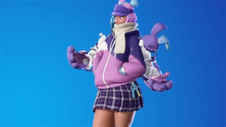 How to get the Leelah skin in Fortnite