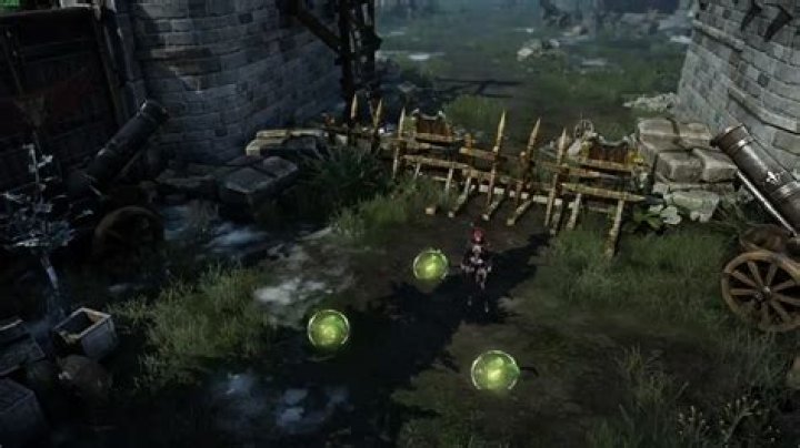 How to get the Mokoko Seeds behind the barricade in Mount Zagoras in Lost Ark?