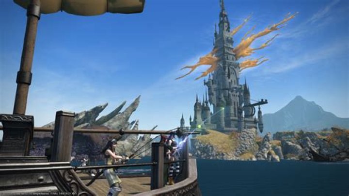 How to get the Octopus Traveler achievement in Final Fantasy XIV