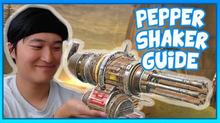 How to get the pepper shaker in Fallout 76?