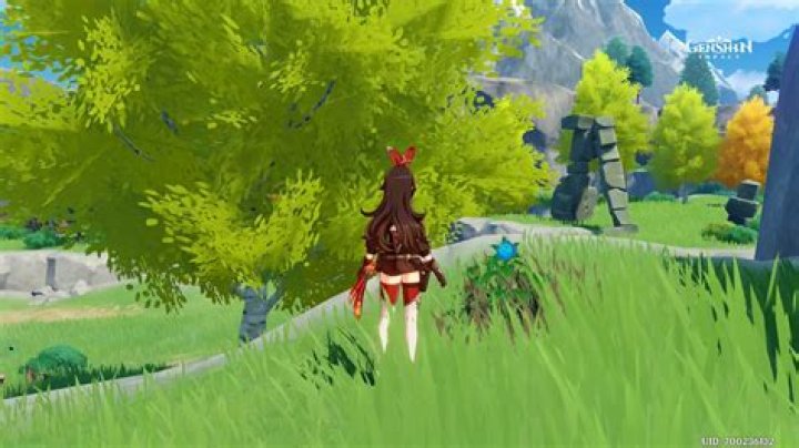 How to get the Rust Bow in Genshin Impact