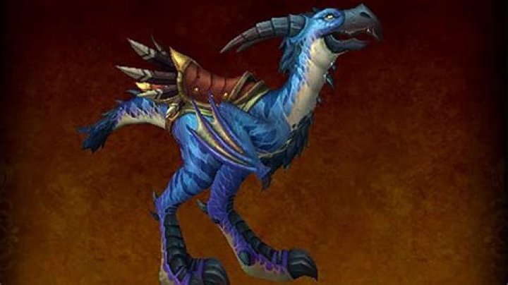 How to get the Skyskin Hornstrider mount in World of Warcraft