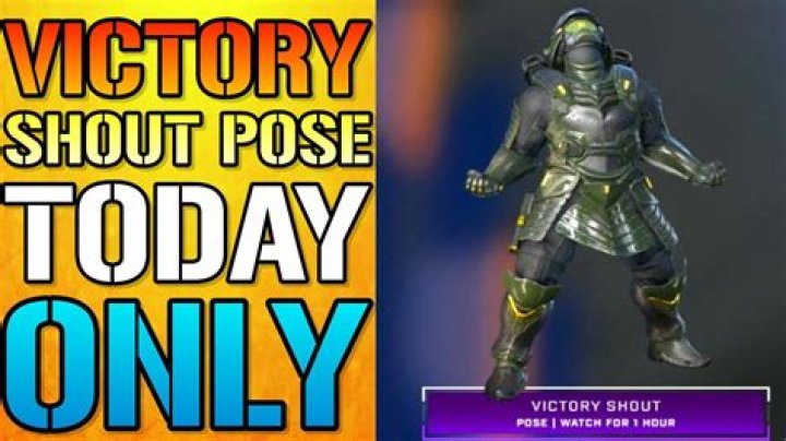 How to get the Victory Shout Pose in Halo Infinite