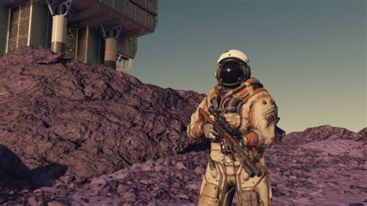 How to Get the VSS Old Earth Hunting Rifle in Starfield