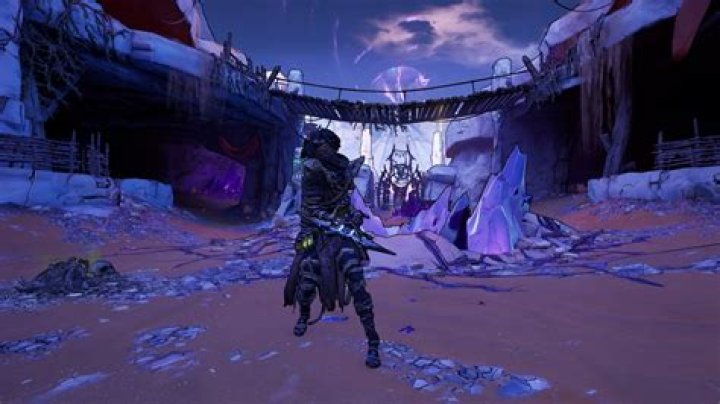 How to get the White Rider in Tiny Tina's Wonderlands