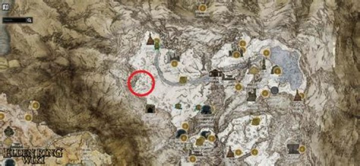 How to get to Palace Approach Ledge-Road in Elden Ring