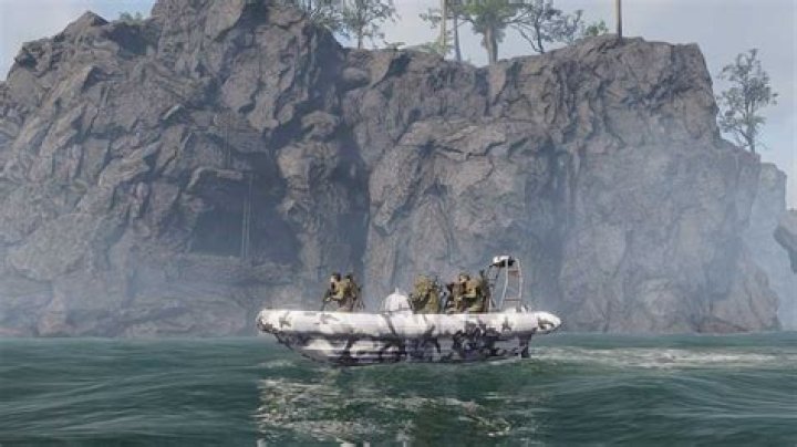 How to get to the Ancient Harbor in Ghost Recon Breakpoint