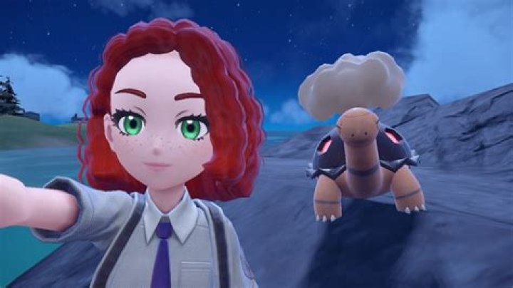 How to get Torkoal Coal in Pokémon Scarlet and Violet