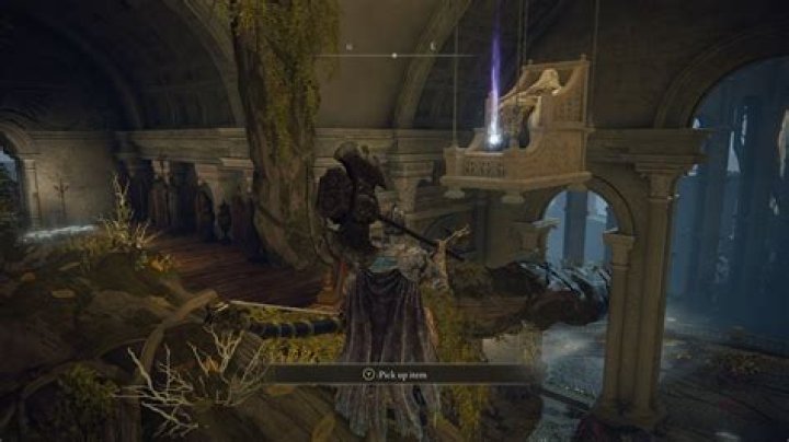 
How to Get Treasure Above First Elden Lord – Golden Order Principia