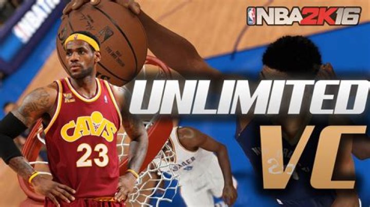 
How to Get Unlimited VC in NBA 2K My Career