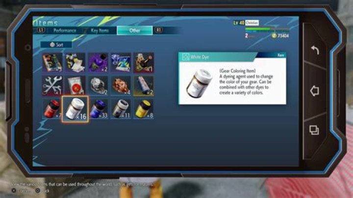 How to Get White Dye in Street Fighter 6 World Tour