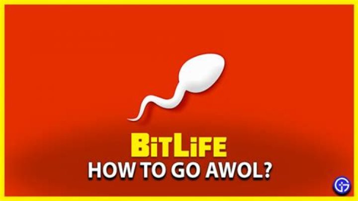 How to Go AWOL in Bitlife Military?