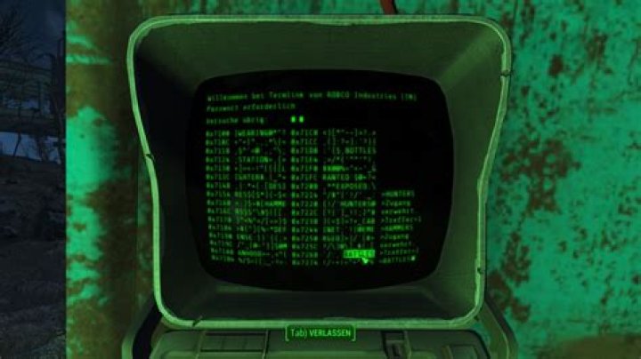 How to Hack Terminal in Fallout 4 Expert Guide