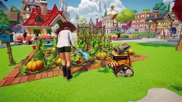 How to harvest something sweet in Disney Dreamlight Valley