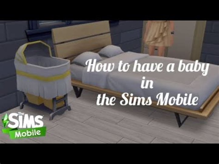 How to have a baby in The Sims Mobile?