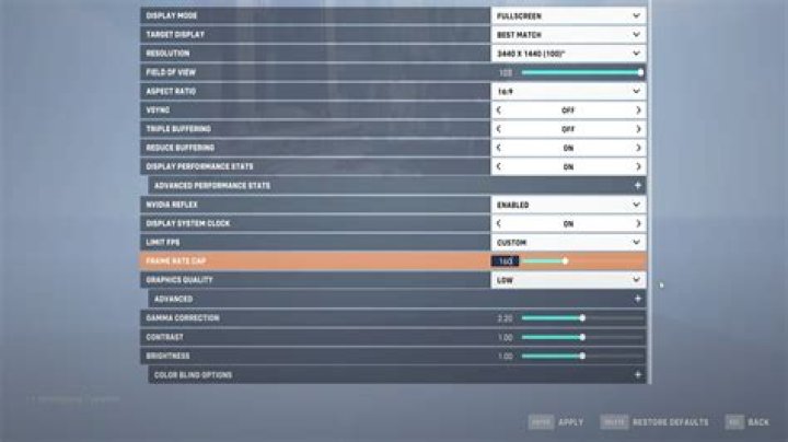 How to increase FPS in Overwatch 2 - Best settings for FPS