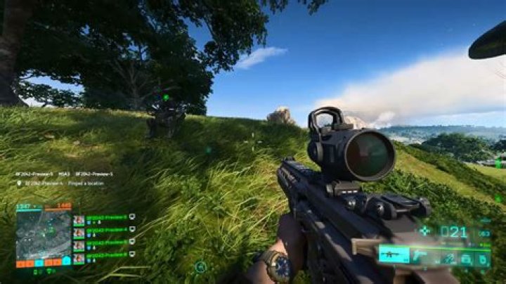 How to increase FPS on Battlefield 2042