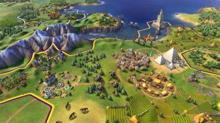 How To Boost Tourism And Get A Culture Victory In Civilization 6