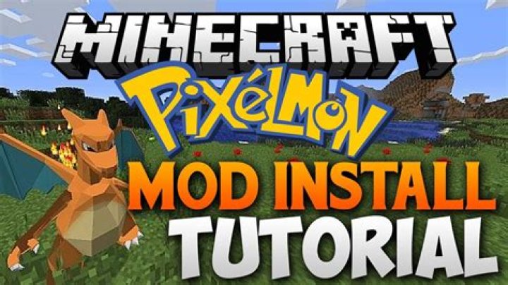 How To Install Pixelmon Mod on Windows 10?