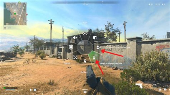 How to join enemy squads in Call of Duty: Warzone 2.0