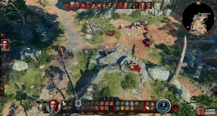 How To Jump In Baldur's Gate 3