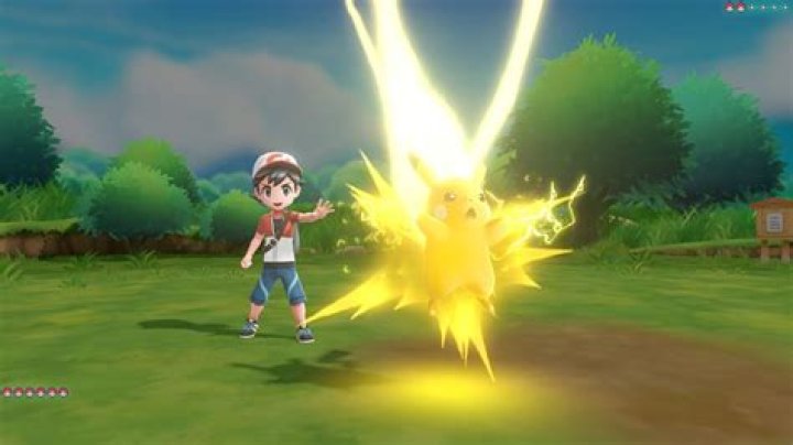
How to Learn Exclusive Moves in Pokémon: Let’s Go, Pikachu! and Eevee!
