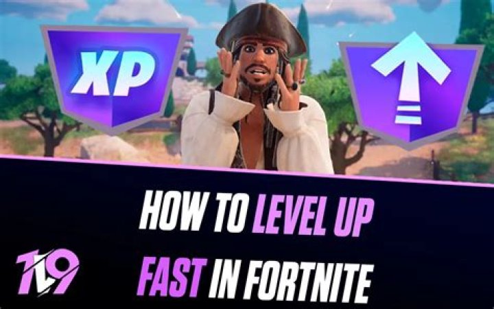 Fortnite Chapter 3 - How To Level Up & Gain XP Quickly?