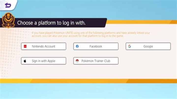How to Link Pokémon UNITE Accounts
