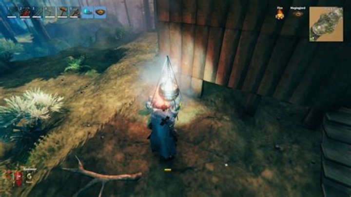 How to make a cauldron and how to use it in Valheim