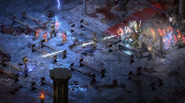 How to make an Insight polearm in Diablo 2: Resurrected