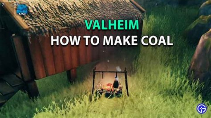 Valheim Coal Guide: How To Make Coal