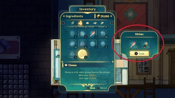 How to complete the fried chicken recipe in Spiritfarer