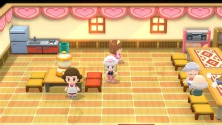 How to make Poffins in Pokemon Brilliant Diamond and Shining Pearl