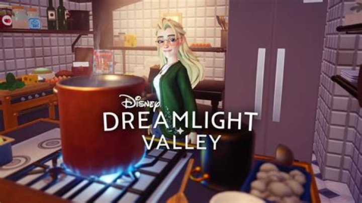 How to make Teriyaki Salmon in Disney Dreamlight Valley