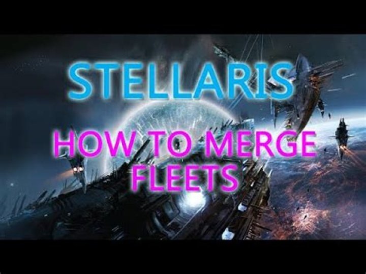 How to Merge Fleets in Stellaris & Increase Your Fleets Power?