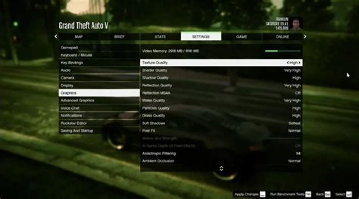 
How to Mute Players in GTA Online