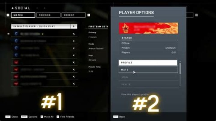 How to mute players in Halo Infinite Multiplayer