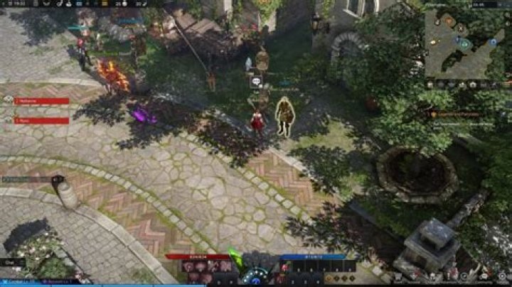 How to open your in-game mail in Lost Ark?