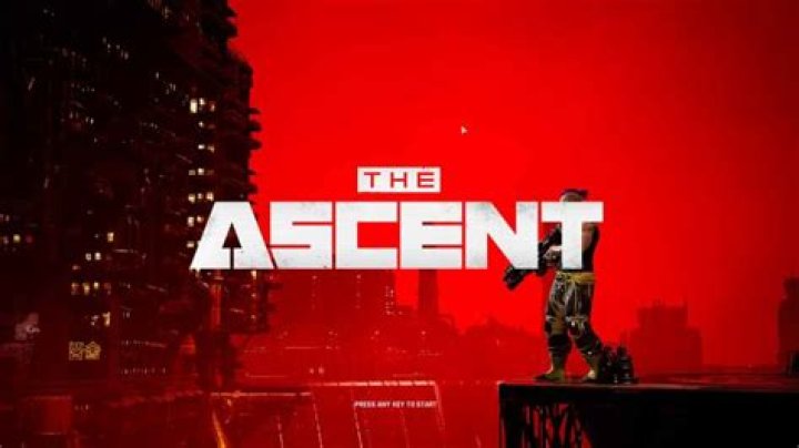 How to play co-op in The Ascent?