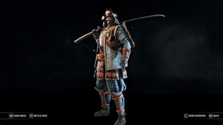 How to play each class in For Honor’s Samurai faction