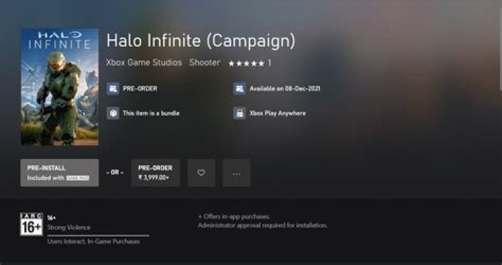 How To Play Halo Infinite Before Release on Xbox One, Xbox Series X/S