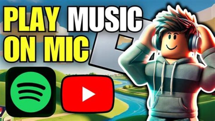 How to play music in your Roblox games