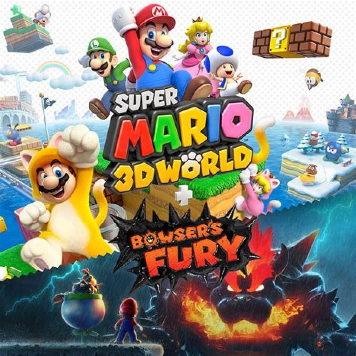 How to play online or local wireless multiplayer in Super Mario 3D World + Bowser's Fury