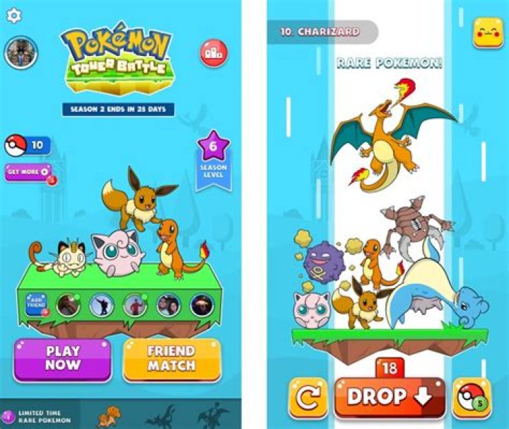 How to Play Pokemon Tower Battle On Facebook