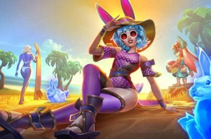 How to play Rei in Paladins - Abilities, playstyle, tips and tricks