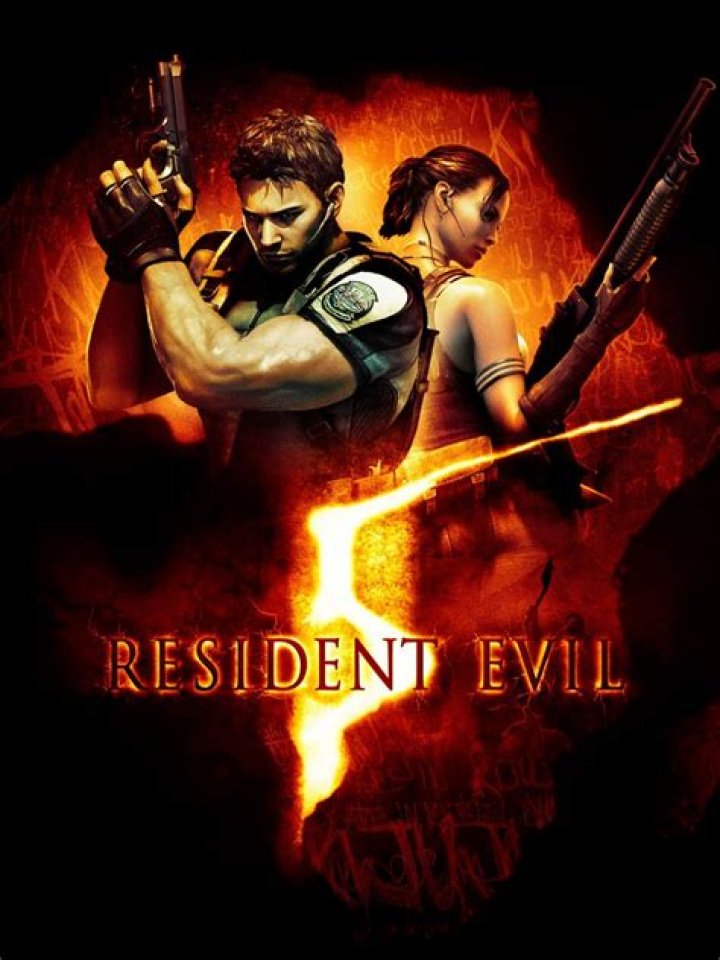 How to play Resident Evil 5 in splitscreen via GFWL version on Steam