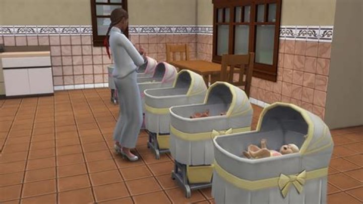 How to play the 100 Baby Challenge in The Sims 4