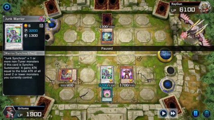 How to play the Synchro of Unity deck in Yu-Gi-Oh Master Duel